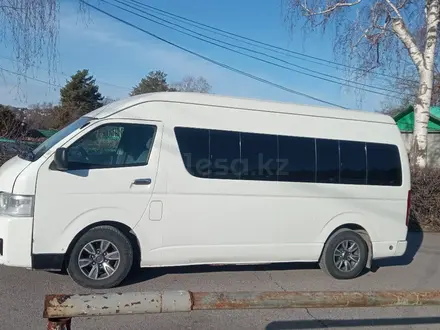 Toyota Hiace 2009 года за 8 300 000 тг. в Алматы – фото 4