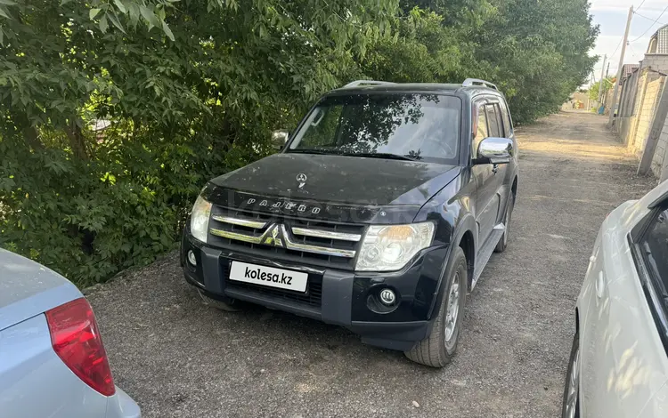 Mitsubishi Pajero 2008 годаfor9 000 000 тг. в Шымкент