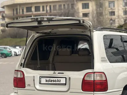 Lexus LX 470 2000 года за 12 500 000 тг. в Алматы – фото 10