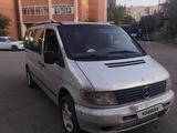 Mercedes-Benz Vito 2002 годаүшін1 500 000 тг. в Астана – фото 2