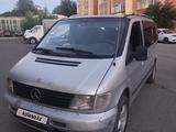 Mercedes-Benz Vito 2002 годаүшін1 500 000 тг. в Астана