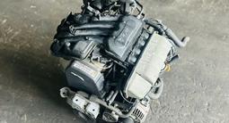 Контрактный двигатель Volkswagen Bora 2.0 литра AZJ. Из Японии! за 370 420 тг. в Астана – фото 4