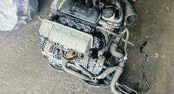 Контрактный двигатель Volkswagen Bora 2.0 литра AZJ. Из Японии! за 370 420 тг. в Астана – фото 2
