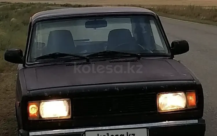 ВАЗ (Lada) 2105 2007 года за 700 000 тг. в Астана