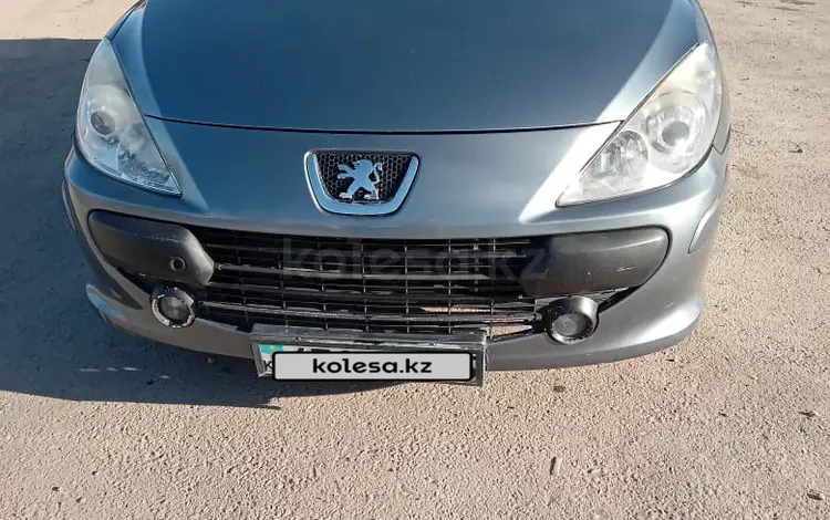 Peugeot 307 2007 года за 1 700 000 тг. в Алматы