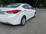 Hyundai Elantra 2011 годаүшін5 600 000 тг. в Астана – фото 4