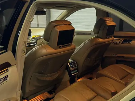 Mercedes-Benz S 500 2006 года за 8 000 000 тг. в Алматы – фото 4