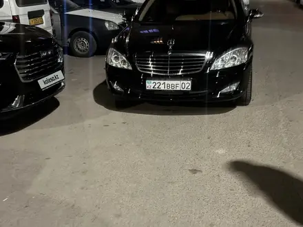 Mercedes-Benz S 500 2006 года за 8 000 000 тг. в Алматы – фото 3
