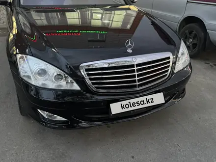 Mercedes-Benz S 500 2006 года за 8 000 000 тг. в Алматы