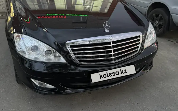 Mercedes-Benz S 500 2006 годаүшін8 000 000 тг. в Алматы