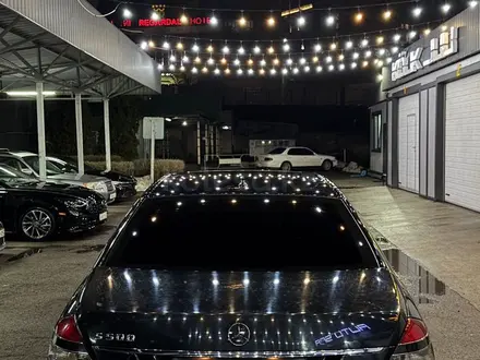 Mercedes-Benz S 500 2006 года за 8 000 000 тг. в Алматы – фото 9