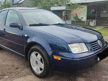 Volkswagen Jetta 2001 года за 2 500 000 тг. в Алматы – фото 9