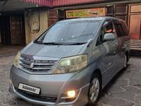 Toyota Alphard 2007 года за 8 000 000 тг. в Шымкент