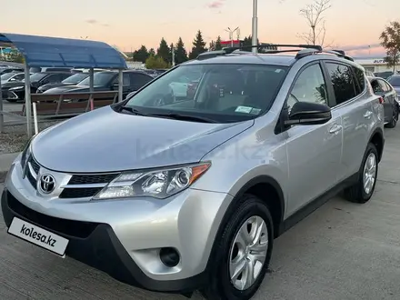 Toyota RAV4 2013 года за 11 100 000 тг. в Алматы – фото 3