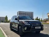 Lexus LX 570 2015 года за 31 000 000 тг. в Атырау – фото 4