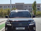 Lexus LX 570 2015 годаүшін31 000 000 тг. в Атырау – фото 5