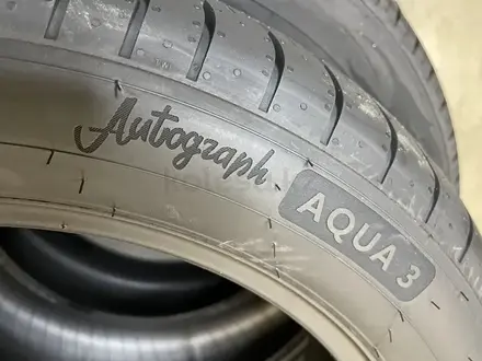 Ikon (Nokian) Autograph Aqua 3 215/45 R17 за 51 000 тг. в Алматы – фото 4