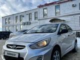 Hyundai Accent 2012 года за 3 440 000 тг. в Актобе