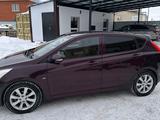 Hyundai Solaris 2011 годаүшін4 300 000 тг. в Актобе – фото 3