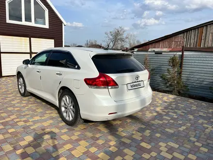 Toyota Venza 2009 года за 9 600 000 тг. в Кокшетау – фото 5