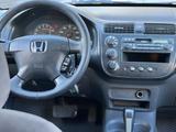 Honda Civic 2002 годаүшін2 250 000 тг. в Караганда – фото 2