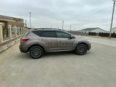 Nissan Murano 2014 года за 5 500 000 тг. в Атырау – фото 3