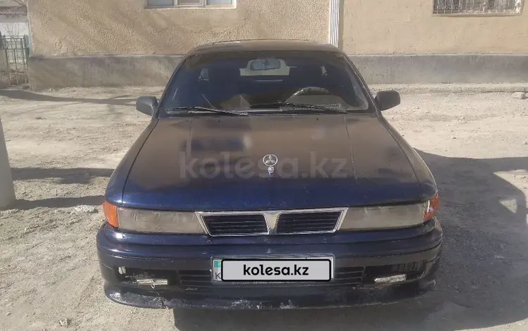 Mitsubishi Galant 1990 года за 600 000 тг. в Кызылорда