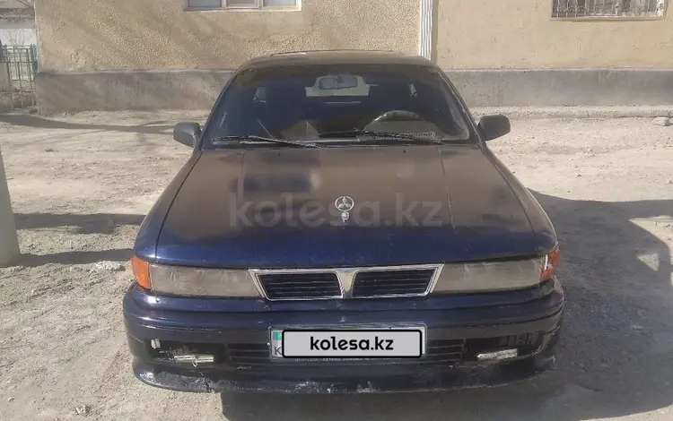 Mitsubishi Galant 1990 годаүшін600 000 тг. в Кызылорда