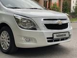 Chevrolet Cobalt 2020 годаүшін5 750 000 тг. в Астана – фото 2