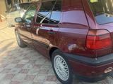 Volkswagen Golf 1992 годаfor2 000 000 тг. в Тараз – фото 3