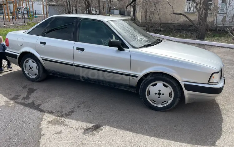 Audi 80 1994 годаfor1 350 000 тг. в Караганда