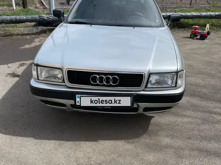 Audi 80 1994 года за 1 500 000 тг. в Караганда – фото 3