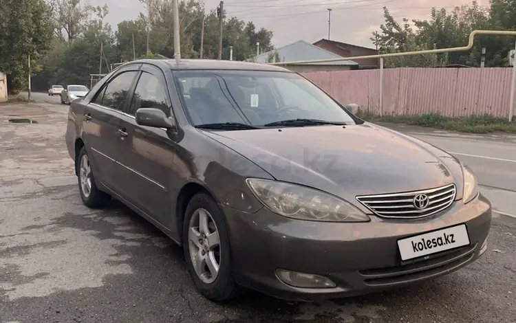 Toyota Camry 2003 годаfor4 450 000 тг. в Алматы