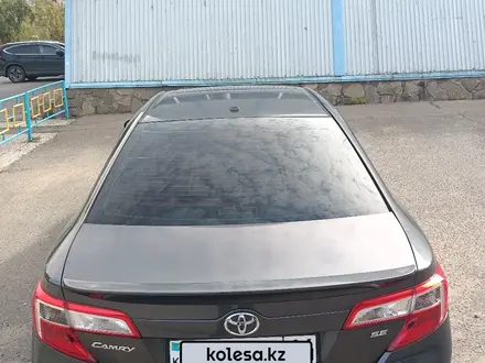 Toyota Camry 2013 года за 7 900 000 тг. в Павлодар – фото 8