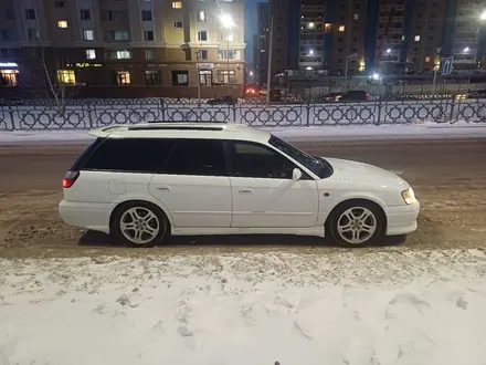 Subaru Legacy 2001 года за 3 900 000 тг. в Астана – фото 3