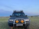 Nissan Patrol 2000 годаүшін6 200 000 тг. в Аягоз