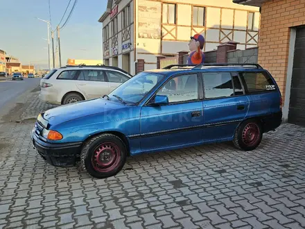 Opel Astra 1993 года за 850 000 тг. в Кызылорда – фото 2