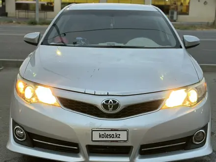 Toyota Camry 2013 года за 4 900 000 тг. в Атырау – фото 4