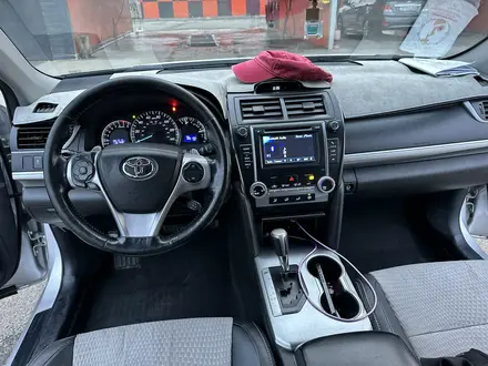 Toyota Camry 2013 года за 4 900 000 тг. в Атырау – фото 6