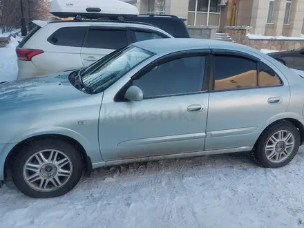 Nissan Almera Classic 2006 года за 3 300 000 тг. в Караганда – фото 3