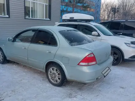 Nissan Almera Classic 2006 года за 3 300 000 тг. в Караганда – фото 6