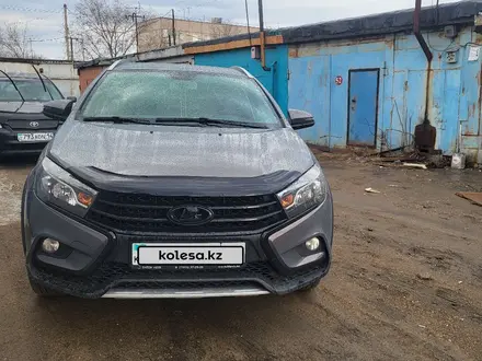 ВАЗ (Lada) Vesta SW Cross 2020 года за 7 500 000 тг. в Аксу – фото 7