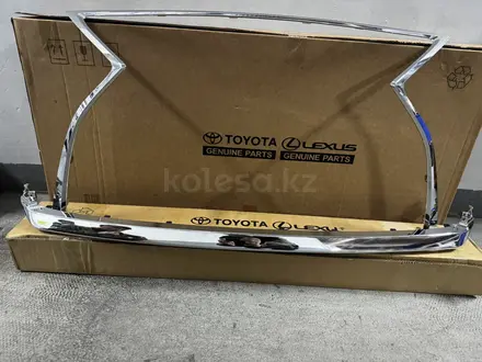 Молдинг решетки на Lexus RX за 40 000 тг. в Алматы – фото 7