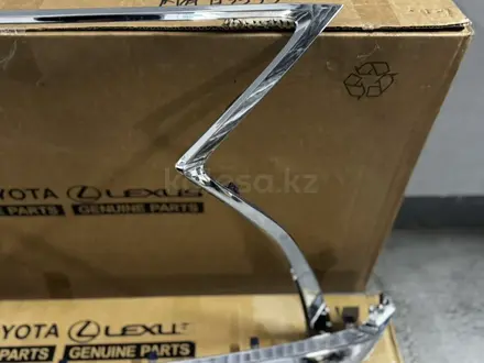 Молдинг решетки на Lexus RX за 40 000 тг. в Алматы – фото 9