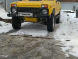 ВАЗ (Lada) Lada 2121 1982 года за 1 000 000 тг. в Рудный