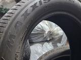 Комплект летней резины MAXXIS 205/55 R16 за 82 000 тг. в Петропавловск