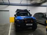 Toyota FJ Cruiser 2007 годаүшін18 000 000 тг. в Астана