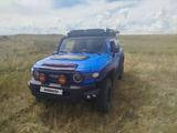 Toyota FJ Cruiser 2007 годаүшін18 000 000 тг. в Астана – фото 4