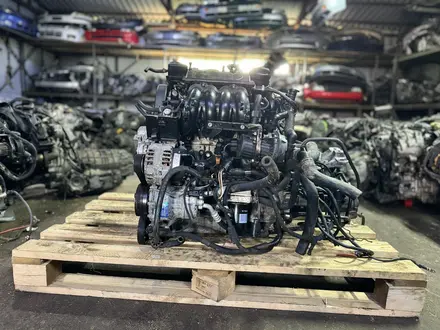 Двигатель AKL AEH 1.6 Volkswagen Golf 4 за 390 000 тг. в Астана – фото 2