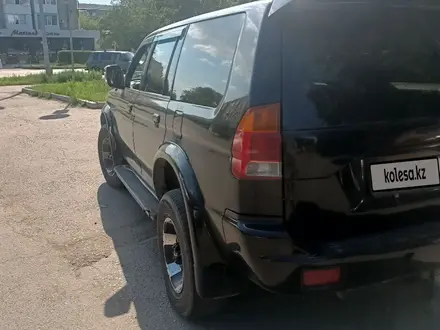 Mitsubishi Challenger 1998 года за 3 600 000 тг. в Петропавловск – фото 3